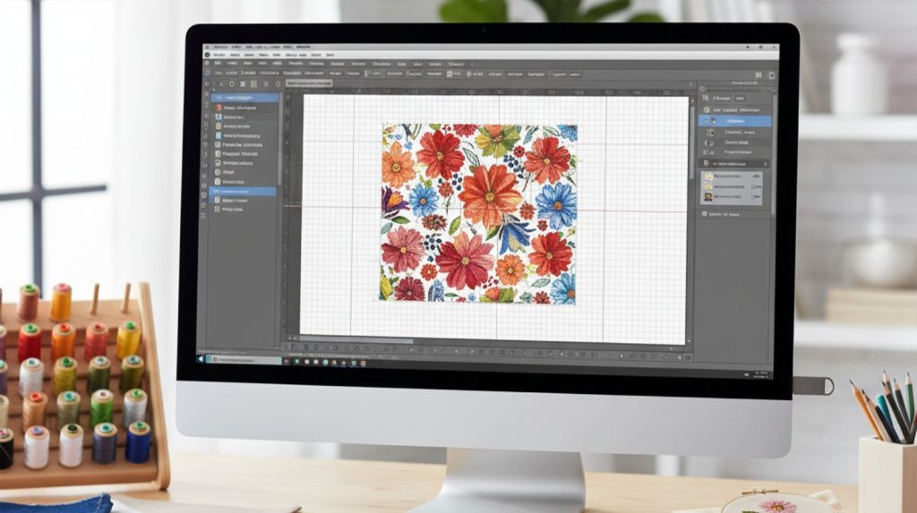Best File Formats for Embroidery Digitizing