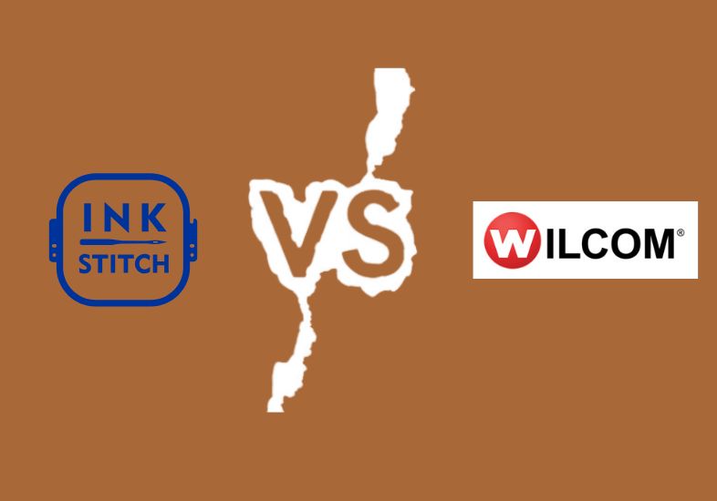 Wilcom vs InkStitch: Which Embroidery Software is Best for You?