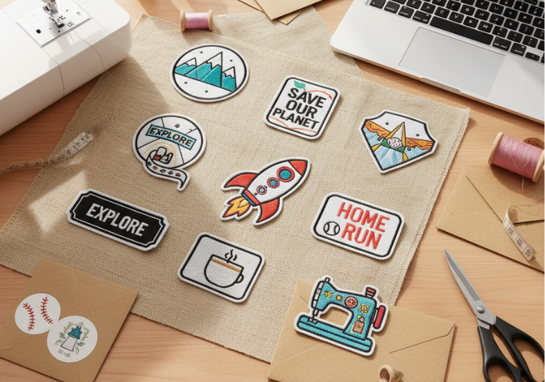 bunch of patches ideas