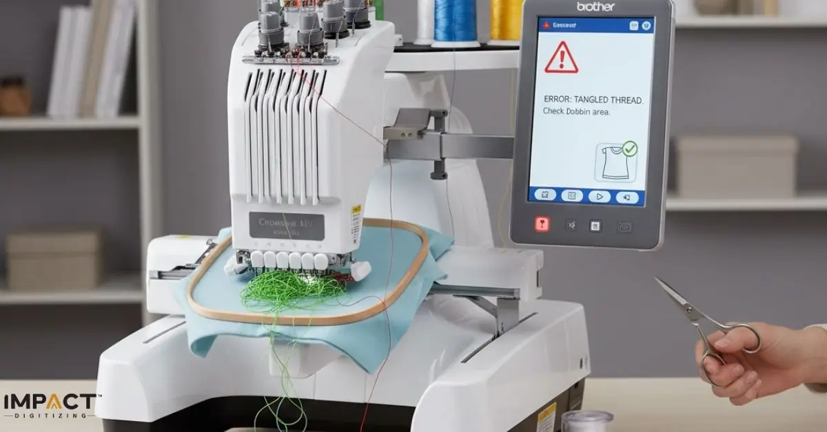 Brother Embroidery Machine