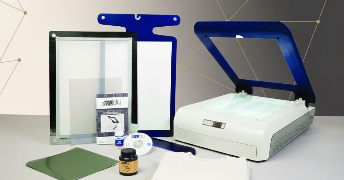 Yudu Screen Printing Machine