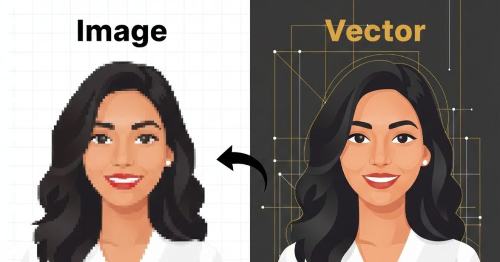 JPG to Vector Conversion: Everything You Need to Know