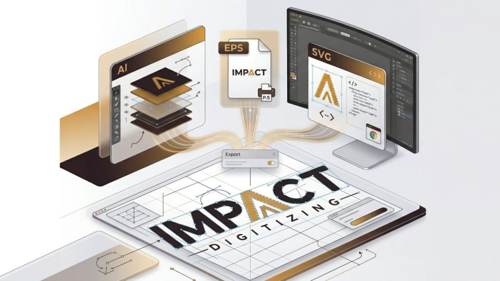 Best File Formats for Vector Graphics (AI, EPS, SVG Explained)