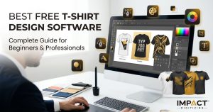 Free T-Shirt Design Software