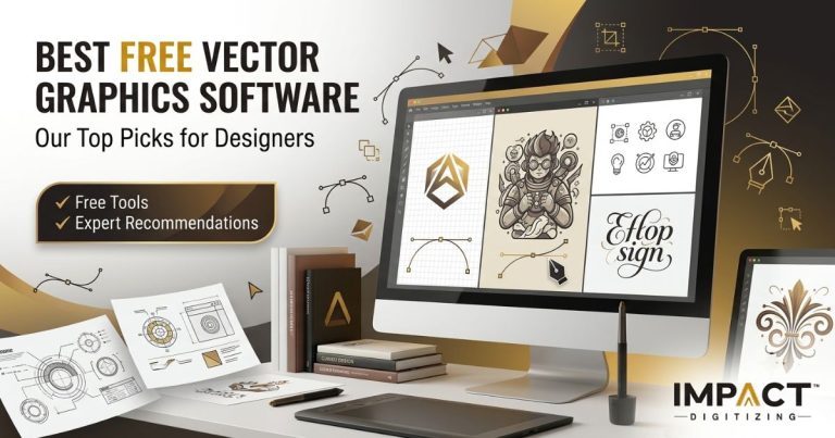 Free Vector Graphics Software