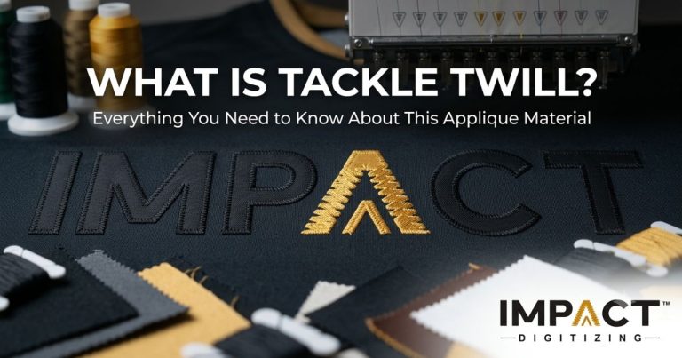 What Is Tackle Twill