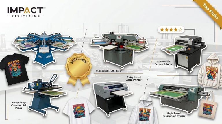 Automatic Screen Printing