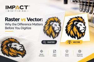 Raster vs Vector